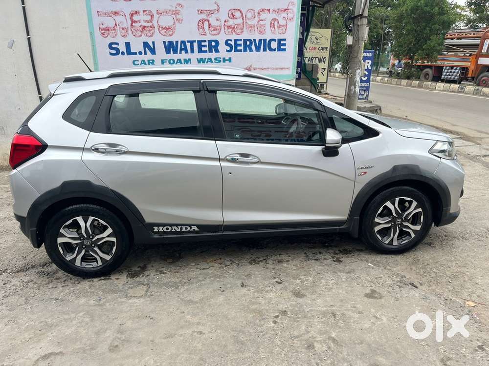 Honda Wr-v Diesel 2019 Single Onwer No Dpf No E20