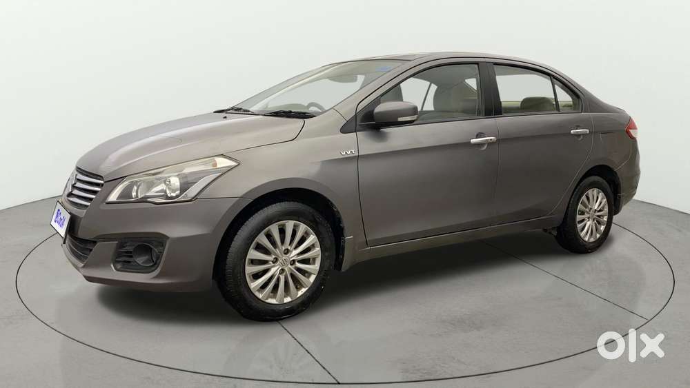 Maruti Suzuki Ciaz 2014-2017 At Zxi, 2016, Petrol