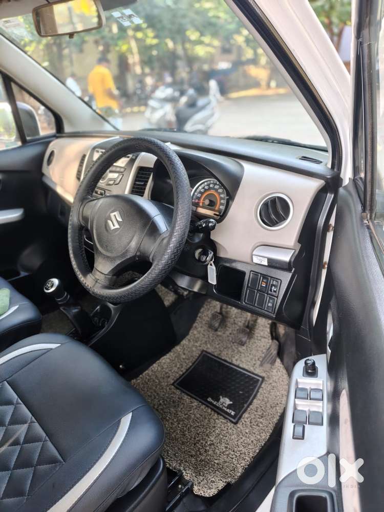 Maruti Suzuki Wagon R 1.0 2019-2022 Vxi (o), 2015, Petrol