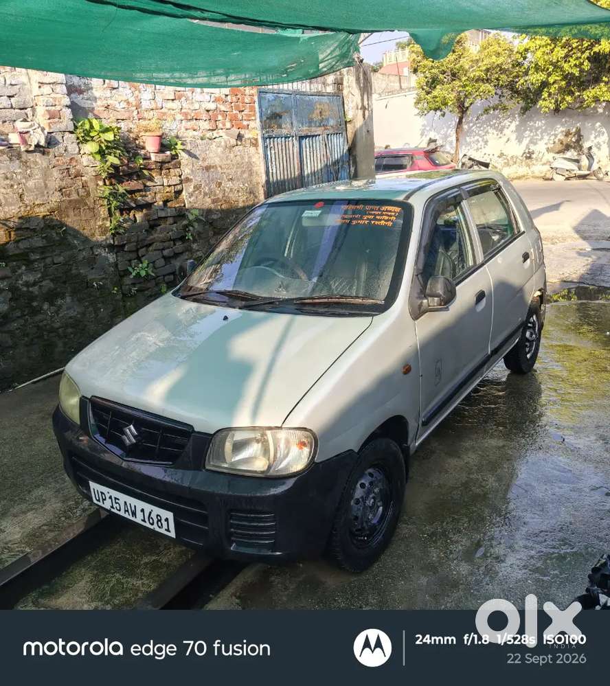 Child Cooling Ac  Maruti Suzuki 800 Petrol 2011 Manual