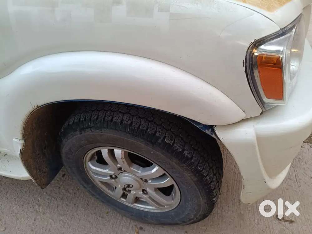 Mahindra Scorpio 2012 Diesel Manual