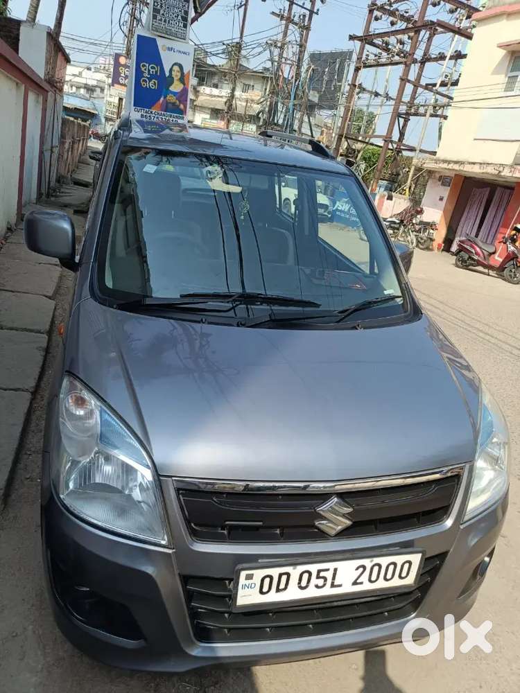 Maruti Suzuki Wagon R 2014 Petrol 26000 Km Driven