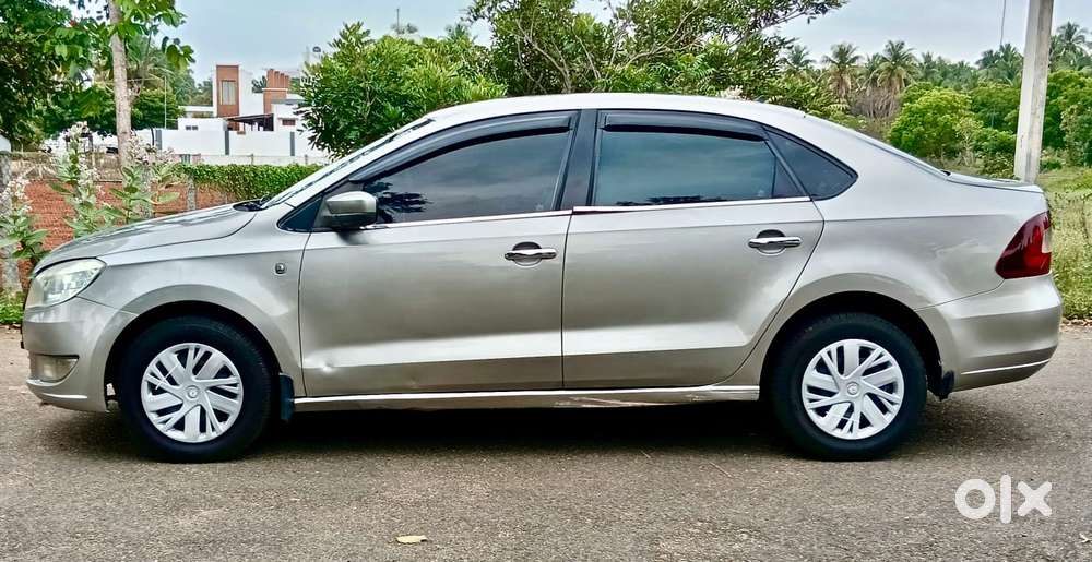 Skoda Rapid, 2012, Diesel