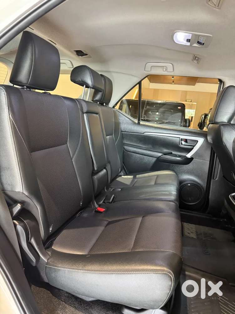 Toyota Fortuner, 2022, Diesel
