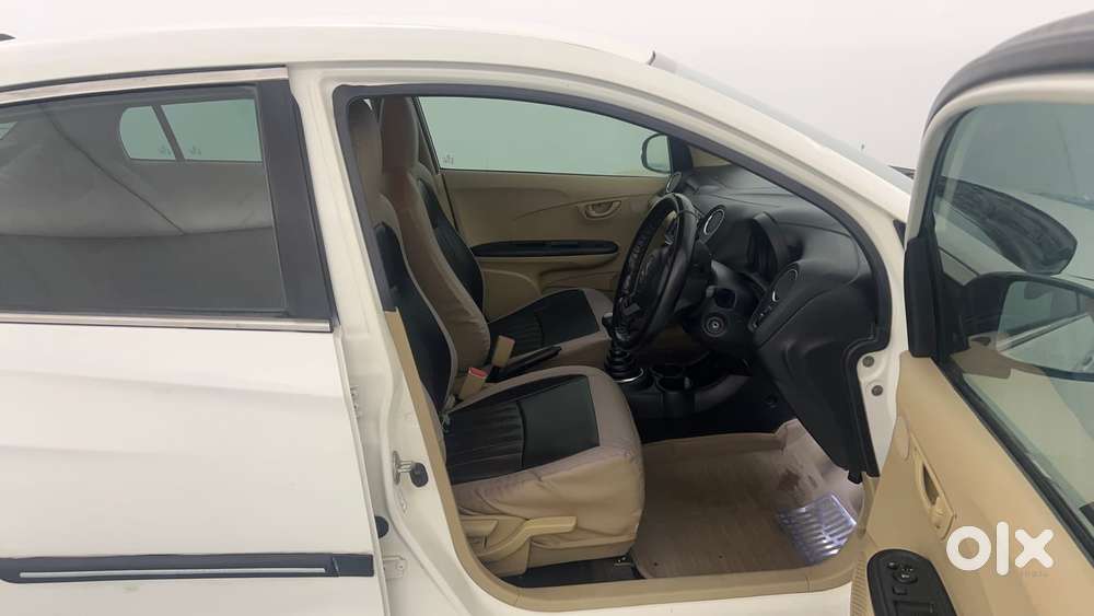 Honda Amaze Sx I Vtec, 2015, Petrol