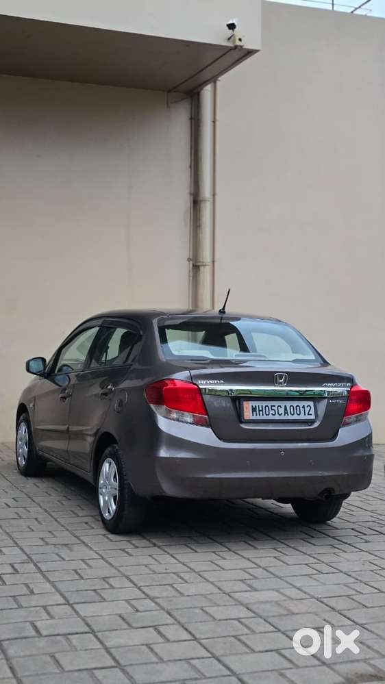 Honda Amaze S 1.2 Petrol Cvt, 2014, Petrol