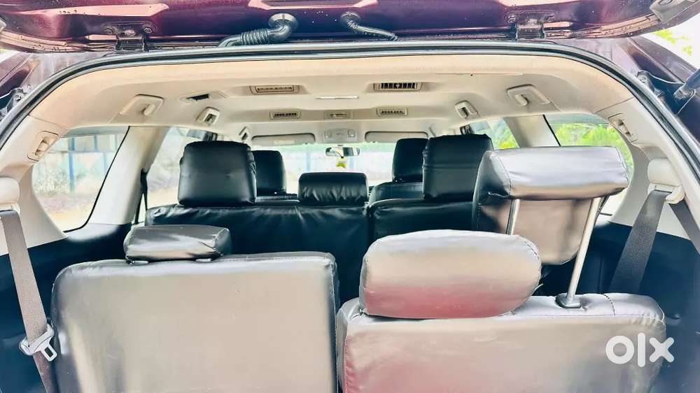 Toyota Innova Crysta 2021 December