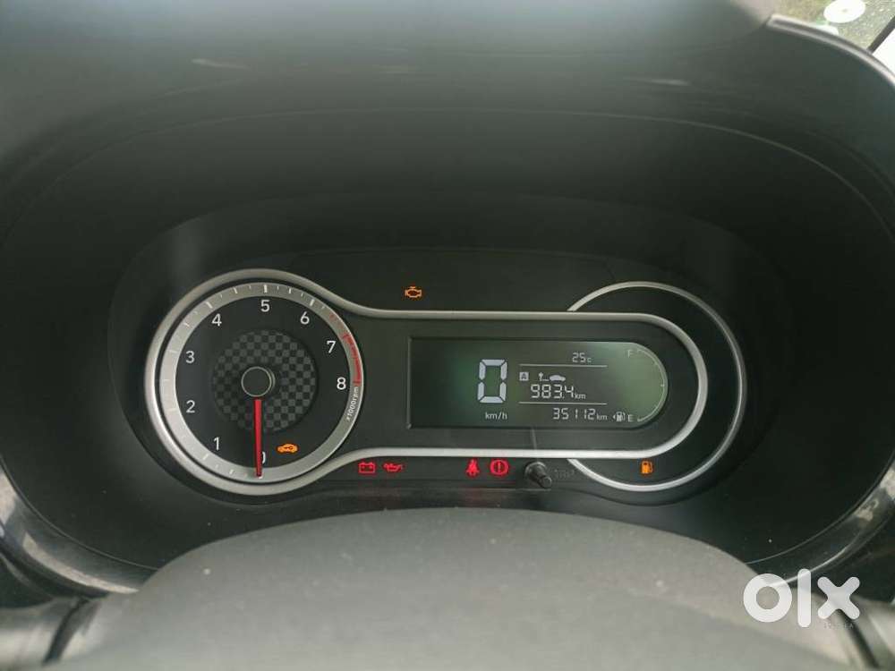 Hyundai Grand i10 Nios Sportz Petrol, 2023, Petrol