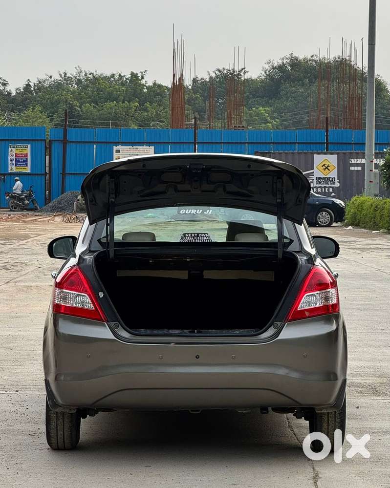 Maruti Suzuki Dzire 1.2 Vxi, 2017, Petrol