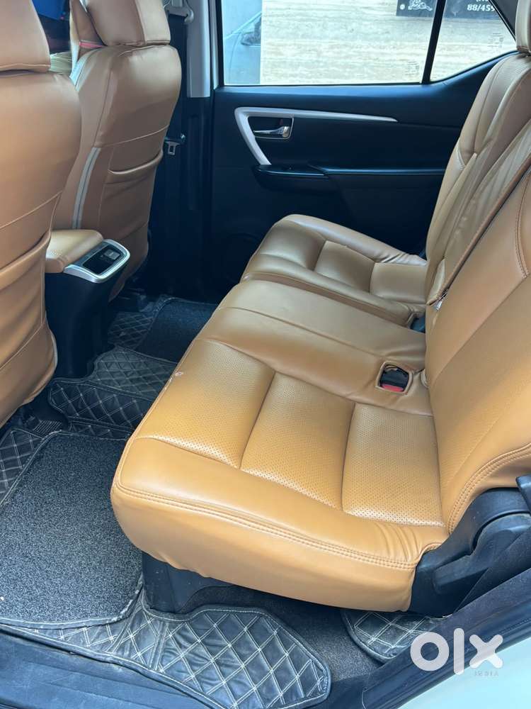 Toyota Fortuner 4x2 Mt 2.8 Diesel, 2017, Diesel