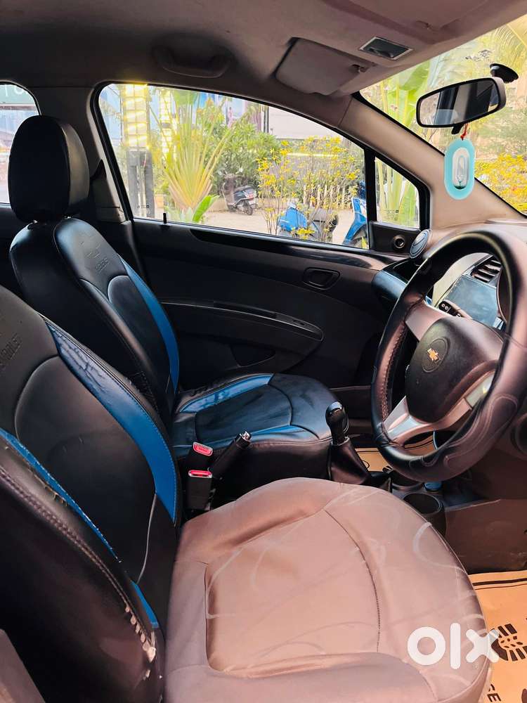 Chevrolet Beat 2010-2013 Diesel Lt, 2012, Diesel