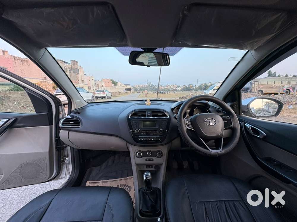 2019 Tata Tiago Petrol Manual 1st Owner