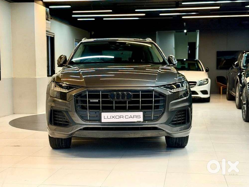 Audi Q8 3.0 55 Tfsi Quattro, 2019, Petrol