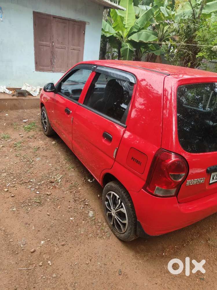 2013 Maruti Suzuki Alto