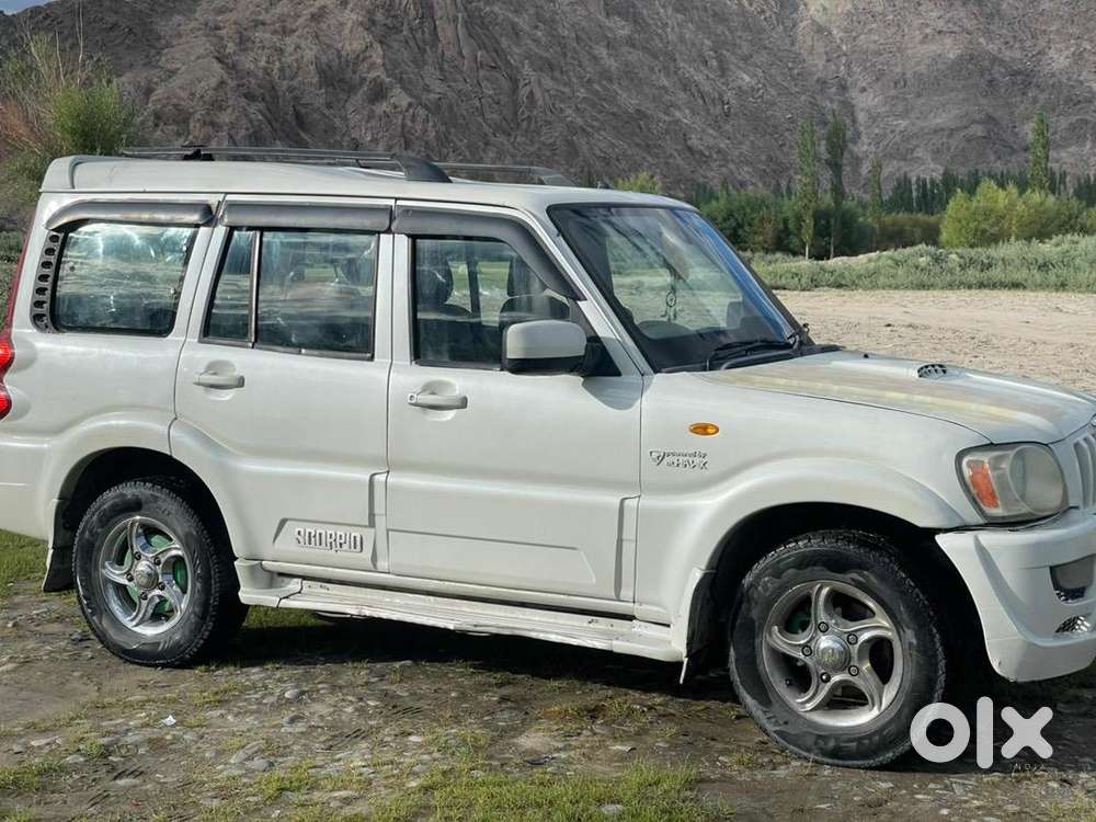 Mahindra Scorpio Classic 2014 Diesel Well Maintained