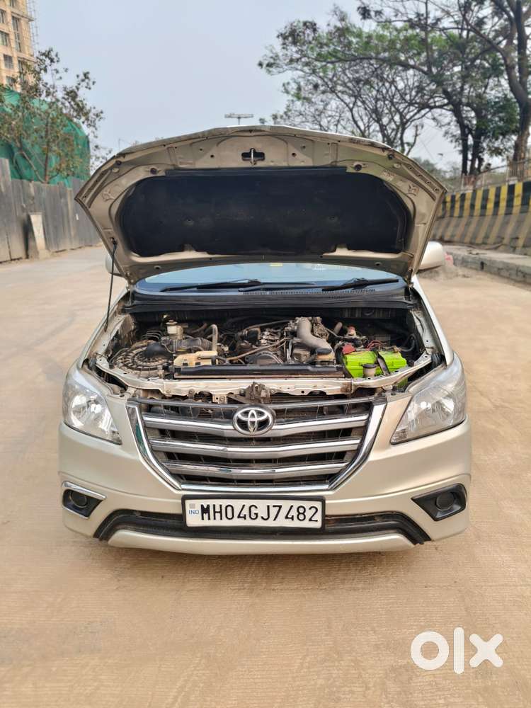Toyota Innova [2013-2016] 2.5 G4 8 Str, 2014, Diesel