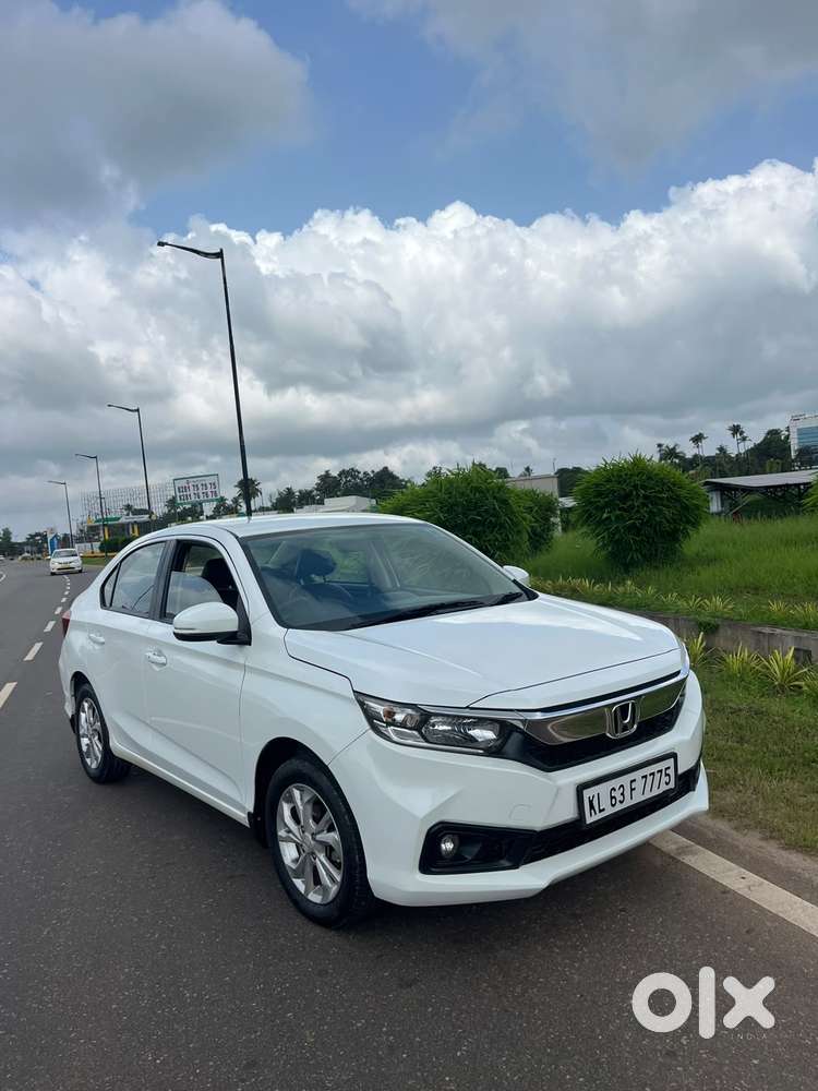 Honda Amaze V Cvt Petrol, 2019, Petrol