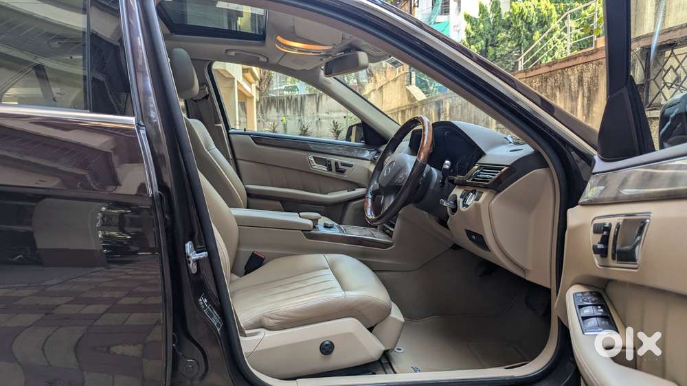 Mercedes-benz E-class E 250 Elegance, 2010, Petrol