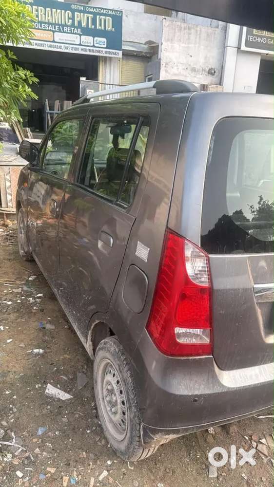 Maruti Suzuki Wagon R 2016