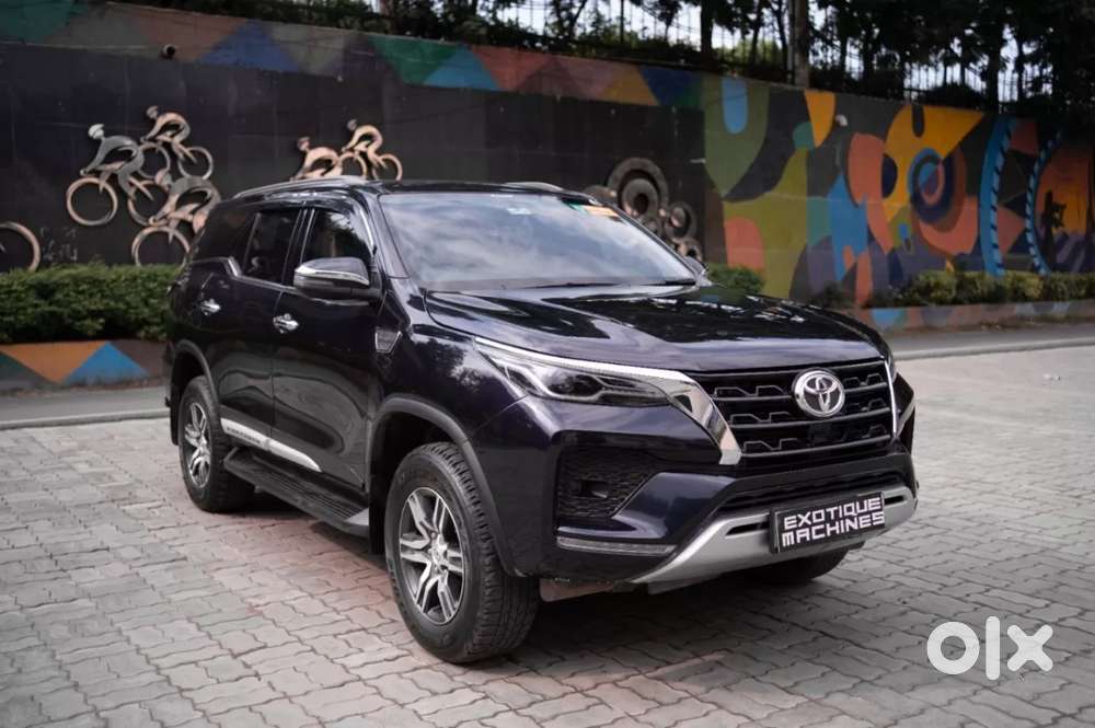 Toyota Fortuner, 2025, Diesel