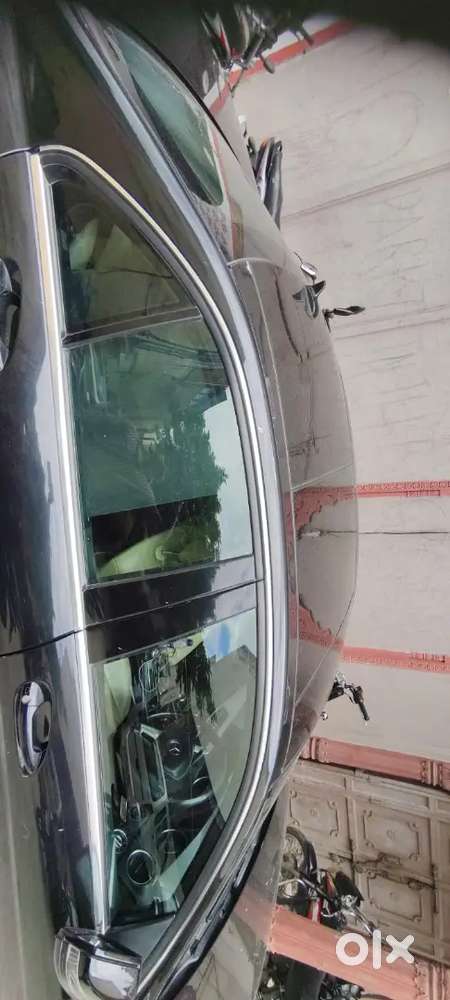 Mercedes-benz C-class 2011 Petrol