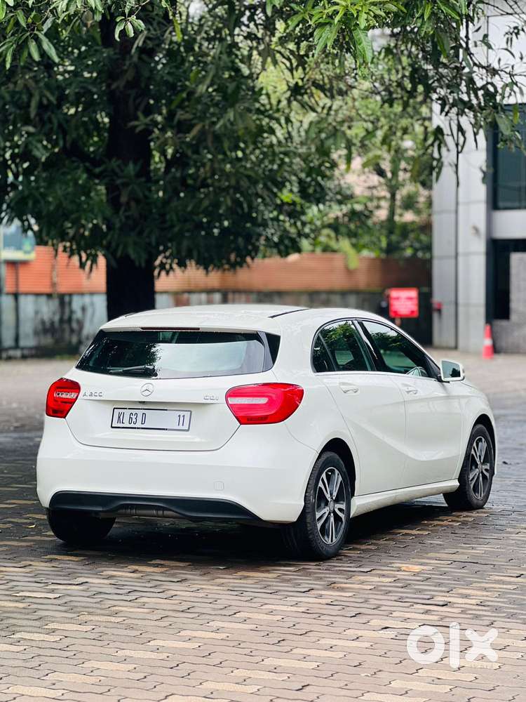 Mercedes-benz A Class A200 Cdi, 2014, Diesel