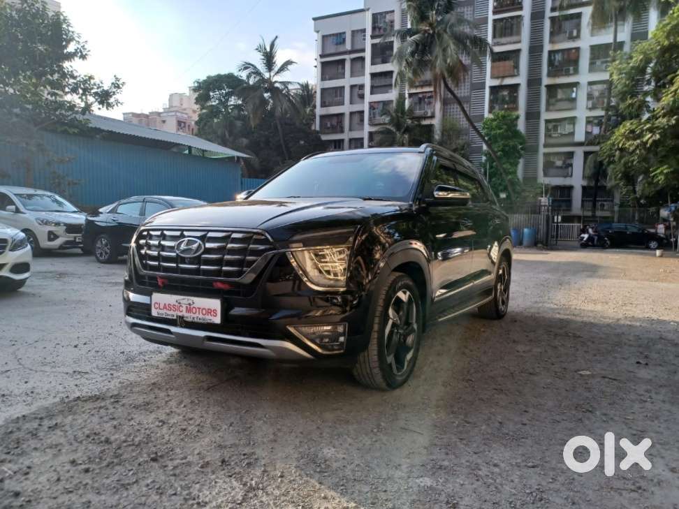 Hyundai Alcazar Signature (o) 6 Str 1.5 Petrol Dct, 2023, Petrol