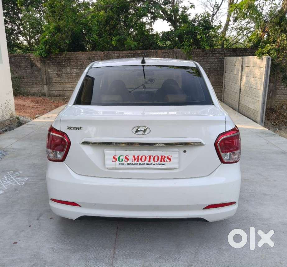 Hyundai Xcent 1.2 S Crdi, 2016, Diesel