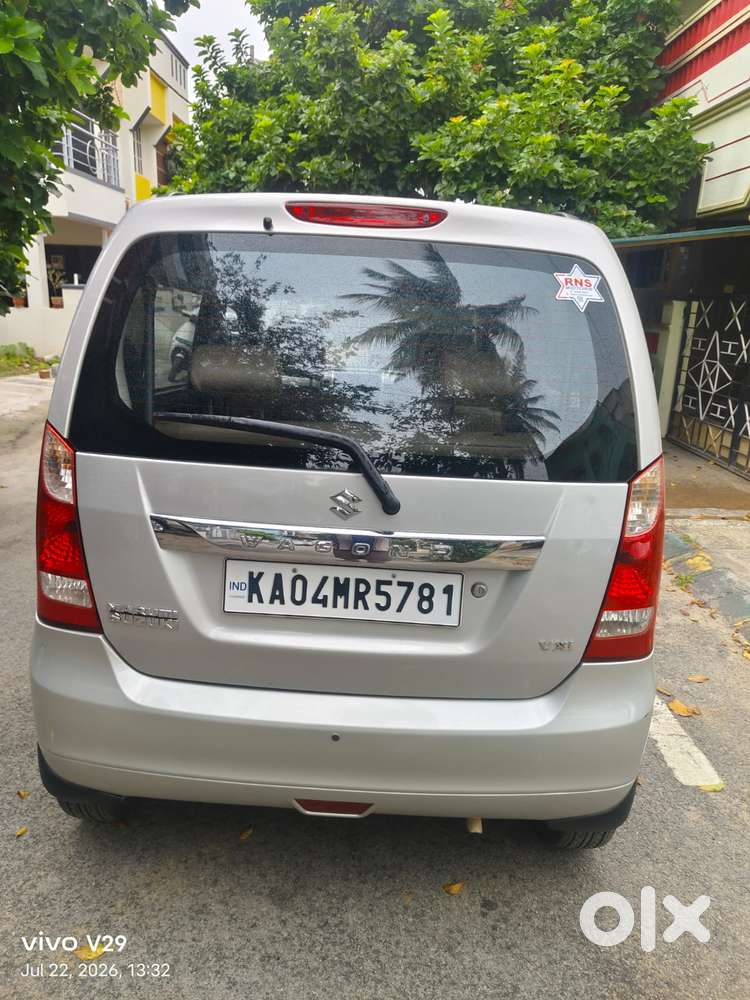 Maruti Suzuki Wagon R 1.2 Vxi, 2016, Cng & Hybrids