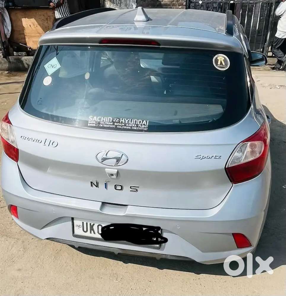 Grand I10 Nios Cng Original Driven