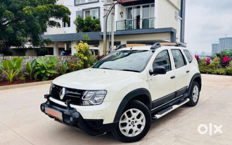 Renault Duster Adventure Edition 85ps Rxe, 2016, Diesel