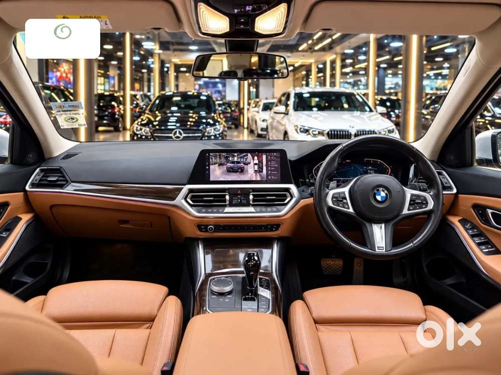Bmw 3 Series 2.0 330i M Sport, 2021, Petrol