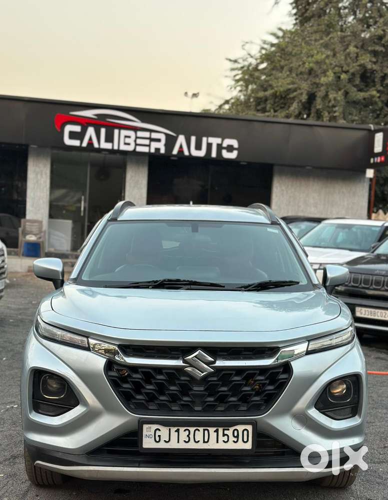 Maruti Suzuki Fronx Sigma 1.2 Cng, 2024, Cng & Hybrids