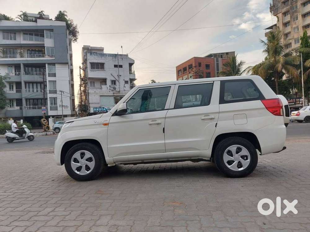 Mahindra Tuv 300 Plus P6, 2019, Diesel