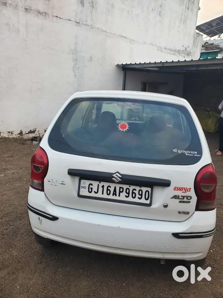 Maruti Suzuki Alto 2012
