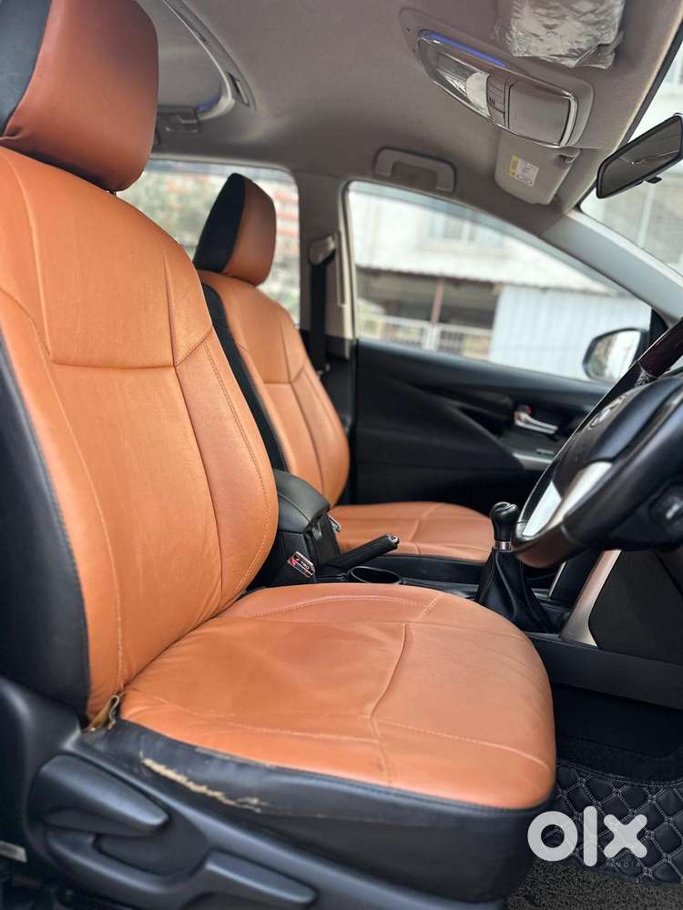 Toyota Innova Crysta 2.4 V, 2019, Diesel