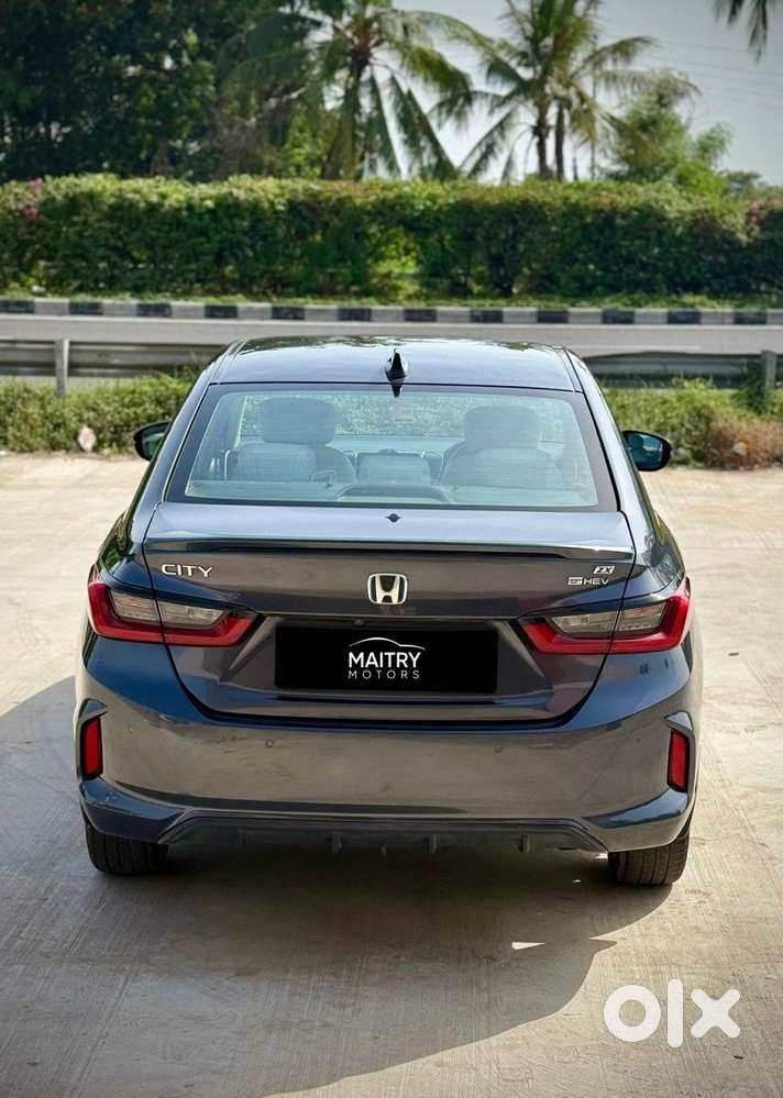 Honda City Hybrid Ehev Zx, 2022, Petrol