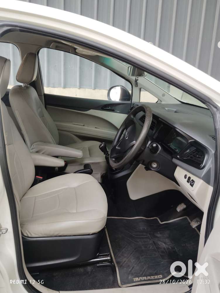 Mahindra Marazzo M2, 2019, Diesel