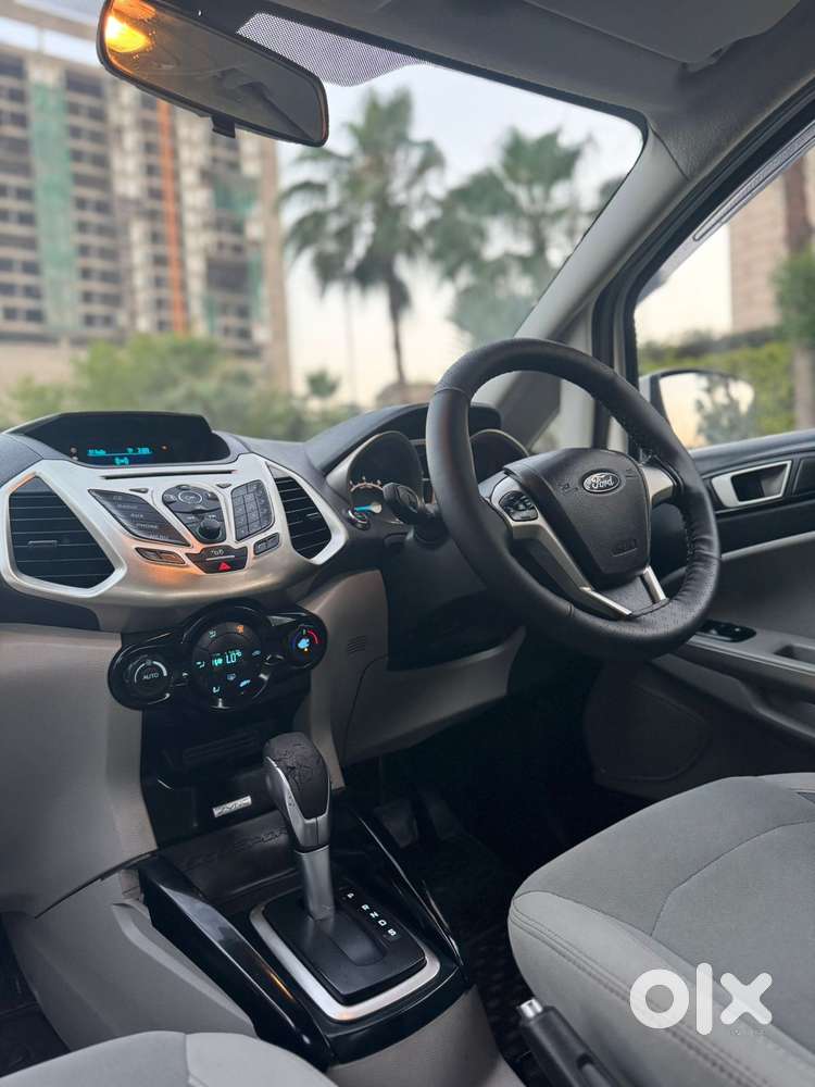 Ford Ecosport [2017-2021] 1.5 Titanium Ti Vct At, 2017, Petrol