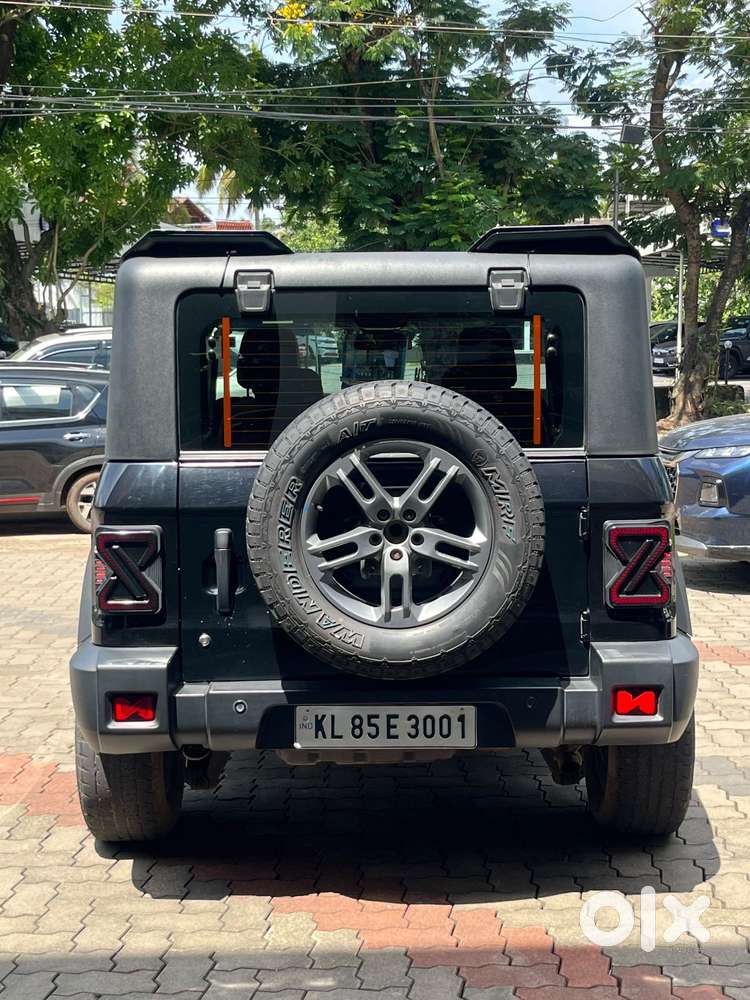 Mahindra Thar Lx D At 4wd Ht, 2023, Diesel