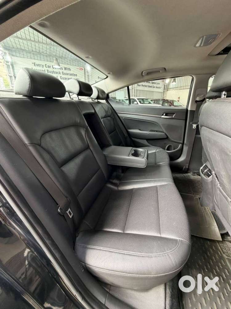 Hyundai Elantra 2.0 Sx Option, 2016, Petrol