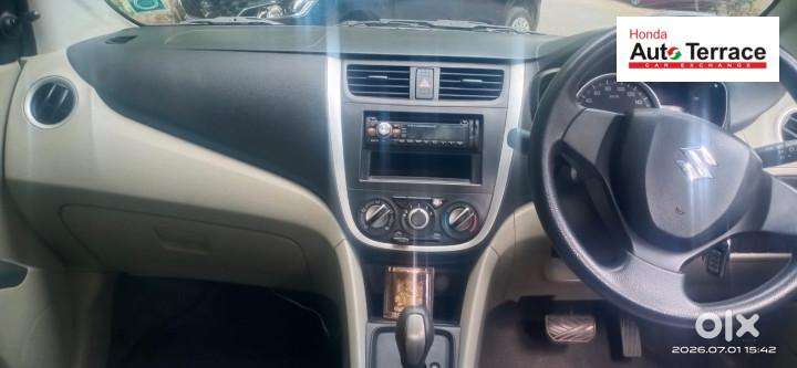 Maruti Suzuki Celerio 1.0 Vxi Amt, 2015, Petrol