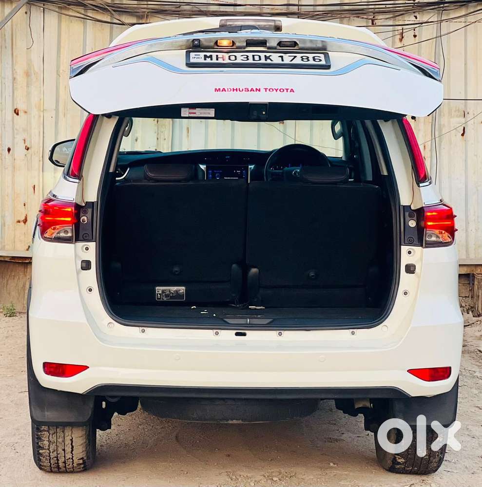 Toyota Fortuner 3.0 4x2 Mt, 2019, Diesel