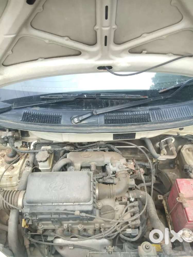 Hyundai Santro Xing Gl Plus 2013