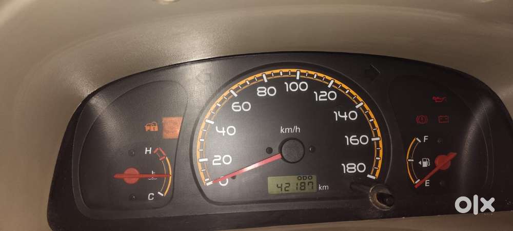 Maruti Suzuki Alto 2005-2010 Lxi Bsiii, 2009, Petrol