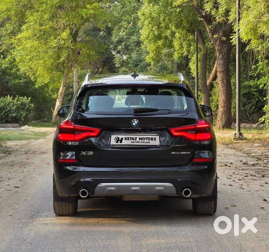 Bmw X3 Xdrive 20d Luxury Line, 2018, Diesel