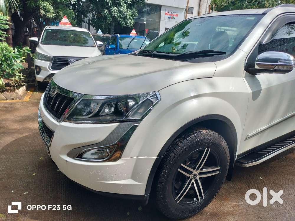 Mahindra Xuv500 W6 2wd, 2017, Diesel