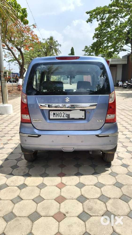 Maruti Suzuki Wagon R Lxi Bs Iv, 2010, Petrol