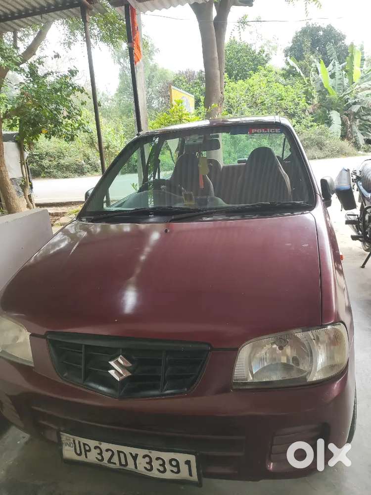 Maruti Suzuki Alto 2011 Petrol 72000 Km Driven