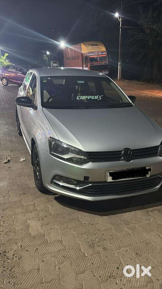Volkswagen Polo 2010 Petrol 86km Km Driven